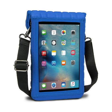 ipad travel bags|shoulder strap case for ipad.